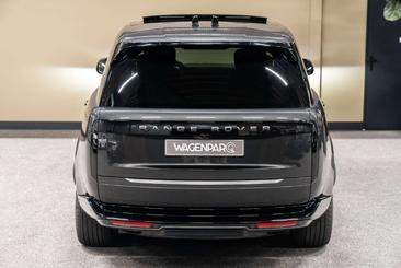 Land Rover Range Rover P550e — photo 16