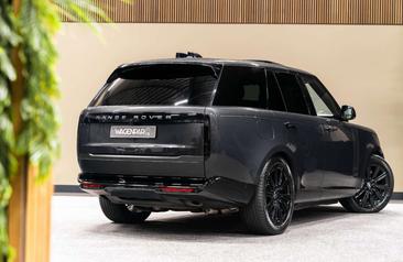 Land Rover Range Rover P550e — photo 17