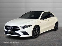 Mercedes Classe A Berline 35 4MATIC - 2022 - Joinsteer - #1