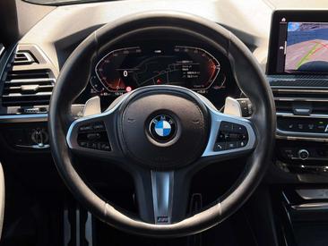 BMW X3 XDrive30d — photo 21