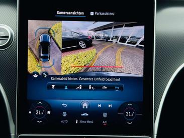 Mercedes Classe C Berline 220 D — photo 18