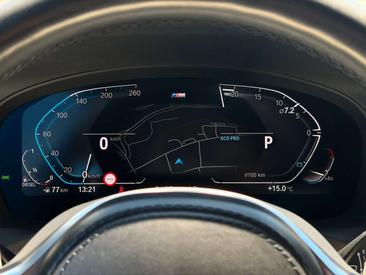 BMW X3 XDrive30d — photo 22
