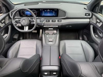 Mercedes GLE 400 E