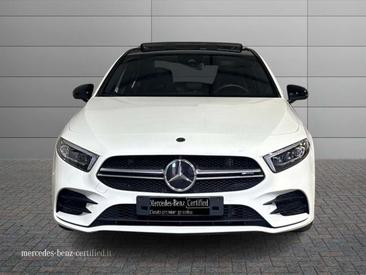Mercedes Classe A Berline 35 4MATIC — photo 3