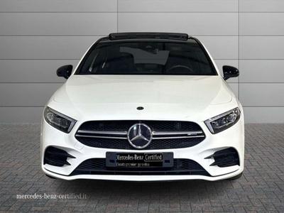 Mercedes Classe A Berline 35 4MATIC