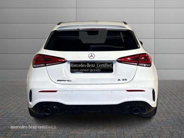 Mercedes Classe A Berline 35 4MATIC — photo 4