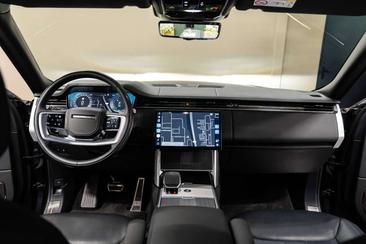 Land Rover Range Rover P550e — photo 24