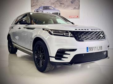 Land Rover Range Rover Velar D200 — photo 2