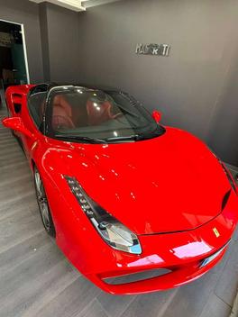 Ferrari 488 GTB - 2017 - Joinsteer - #1