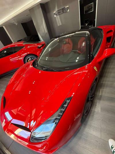 Ferrari 488 GTB