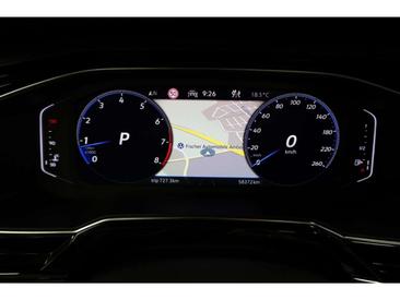 Volkswagen Taigo 1.5 TSI — photo 8