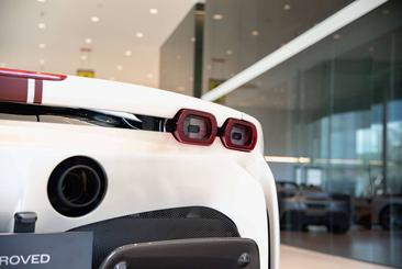 Ferrari SF90 Spider — photo 10