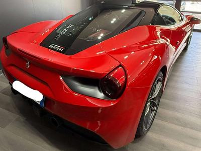 Ferrari 488 GTB