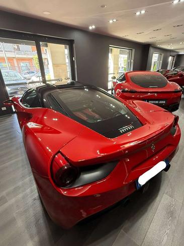 Ferrari 488 GTB — photo 5