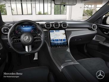Mercedes Classe C Berline 220 D — photo 9