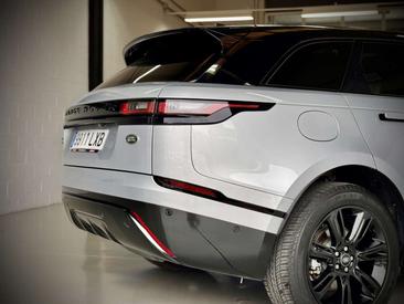 Land Rover Range Rover Velar D200 — photo 7