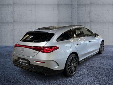 Mercedes CLA Berline 350 — photo 6