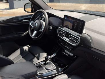BMW X3 XDrive30d — photo 31