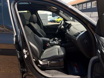 BMW X3 XDrive30d — photo 32