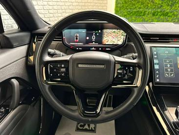 Land Rover Range Rover Sport D250 — photo 8