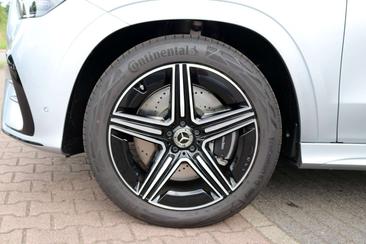 Mercedes GLE 400 E — photo 3