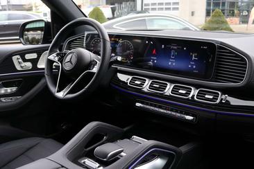 Mercedes GLE 400 E — photo 4