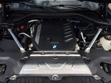 BMW X3 XDrive30d — photo 40