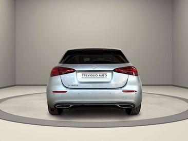 Mercedes Classe A Berline 180 D — photo 5