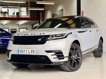 Land Rover Range Rover Velar D200 — photo 2