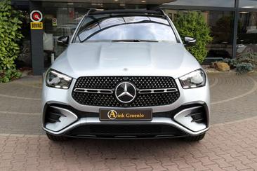 Mercedes GLE 400 E — photo 8