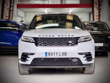 Land Rover Range Rover Velar D200 — photo 4