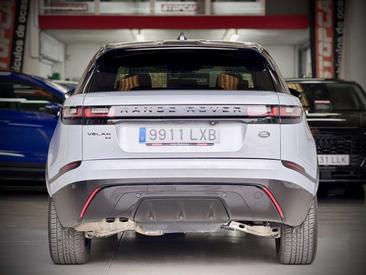 Land Rover Range Rover Velar D200 — photo 5