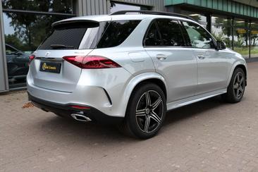 Mercedes GLE 400 E — photo 10