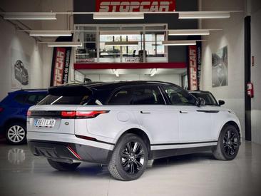 Land Rover Range Rover Velar D200 — photo 6