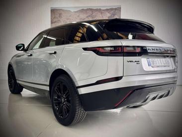 Land Rover Range Rover Velar D200 — photo 8