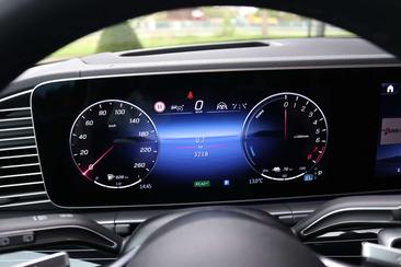Mercedes GLE 400 E — photo 12