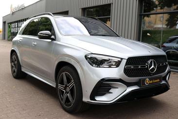 Mercedes GLE 400 E — photo 15
