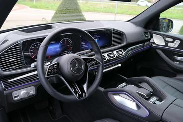 Mercedes GLE 400 E — photo 18