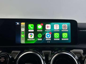 Mercedes Classe A Berline 180 D — photo 19