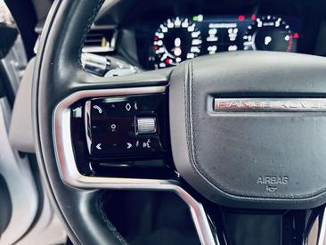 Land Rover Range Rover Velar D200 — photo 18