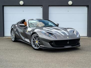 Ferrari 812 GTS — photo 7