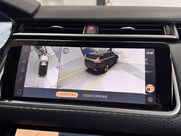 Land Rover Range Rover Velar D200 — photo 38