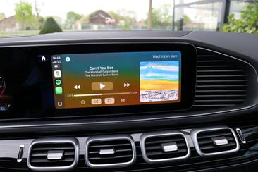 Mercedes GLE 400 E — photo 25