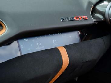 Ferrari 812 GTS — photo 13