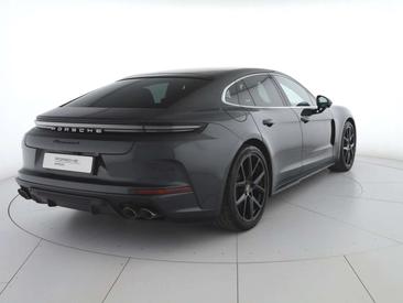 Porsche Panamera Turbo E-Hybrid — photo 2