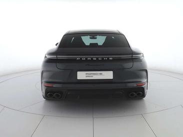 Porsche Panamera Turbo E-Hybrid — photo 4