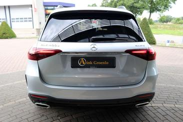 Mercedes GLE 400 E — photo 34