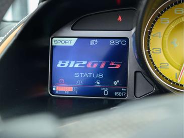 Ferrari 812 GTS — photo 21