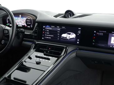 Porsche Panamera Turbo E-Hybrid — photo 8