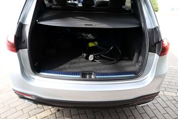 Mercedes GLE 400 E — photo 42
